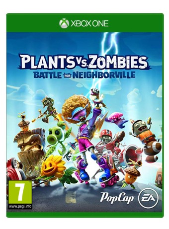 Joc Plants Vs Zombies Battle For Neighborville pentru Xbox One