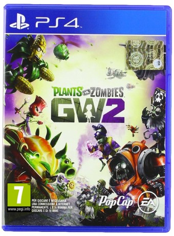 Joc Plants Vs Zombies Garden Warfare 2 pentru PS4