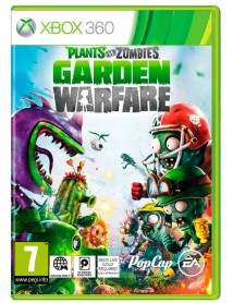 Plants Vs Zombies Garden Warfare 