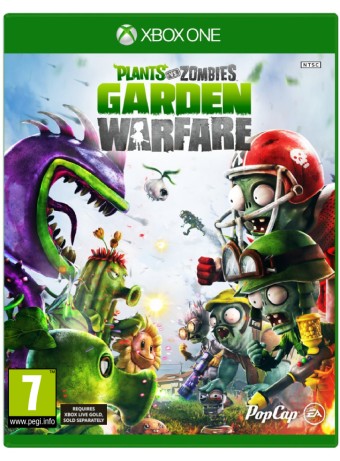 Joc Plants Vs Zombies Garden Warfare pentru Xbox One