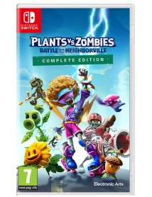 Plants Vs. Zombies Battle For Neighborville Complete Edition 