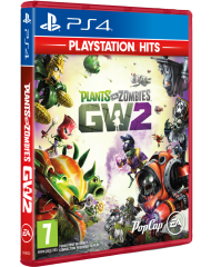 Plants Vs. Zombies Garden Warfare 2 Pshits
