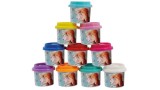 Plastilina As Disney Froze10 Jars (1045-03598)