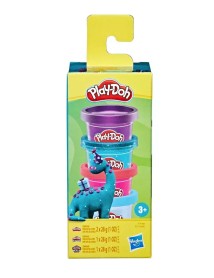 Plastilina Play-doh Irresistible Mini Theme Dinosaur (f7570) 