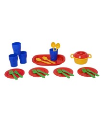 Plasto Dinner Set 23 Parts (2969000) 