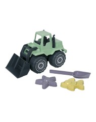 Plasto Frontloader Set Bioplastic (1311000eco)