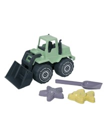 Plasto Frontloader Set Bioplastic (1311000eco) 