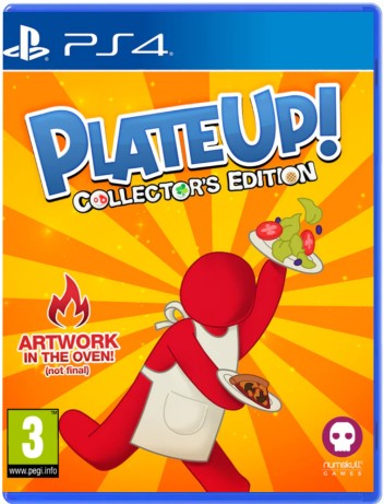 Joc Plateup! Collectors Edition pentru PS4