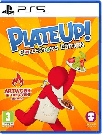 Joc Plateup! Collectors Edition pentru PS5