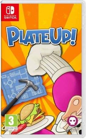 Joc Plateup! pentru Nintendo Switch
