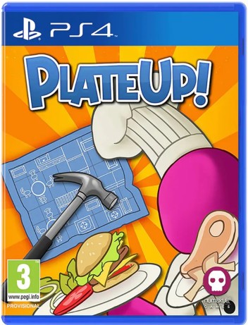 Joc Plateup! pentru PS4