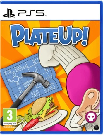 Joc Plateup! pentru PS5