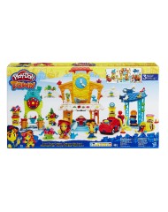 Play Doh - 3 In 1 Town Center