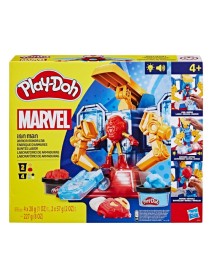 Play-doh Iron Man Armor Maker Lab (g0035) 