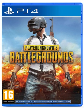 Joc Playerunknowns Battlegrounds pentru PS4