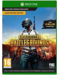 Playerunknowns Battlegrounds