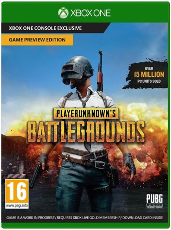 Joc Playerunknowns Battlegrounds pentru Xbox One