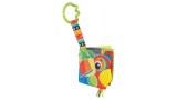  Playgro Jungle Bite Book W/suspension (1018385)