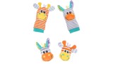  Playgro Wrist Rattle And Foot Fingers (10188406)