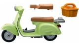  Playmobil 1969 Vespa 150 Sprint Veloce Light Green (71621)
