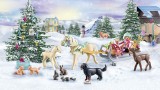  Playmobil Advent Calendar Christmas Sleigh Ride 71345
