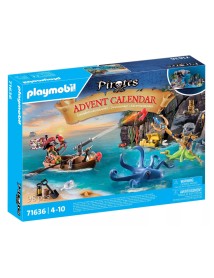 Playmobil Advent Calendar Pirates (71636) 