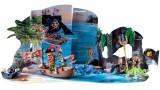  Playmobil Advent Calendar Pirates (71636)