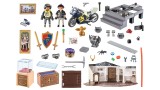 Figurina Joc Playmobil Advent Calendar Police Museum Theft 71347