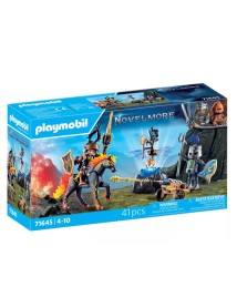 Playmobil Amoured Guard (71645) 