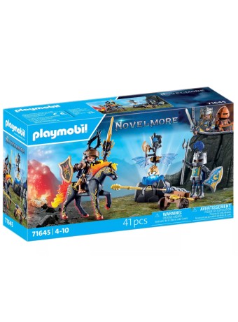  Playmobil Amoured Guard (71645)