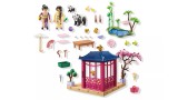  Playmobil Asian Garden With Panda (71762)