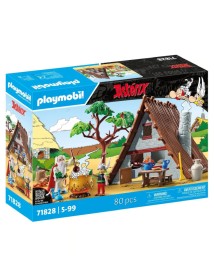 Playmobil Asterix - Asterix House (71828) 