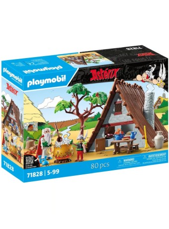  Playmobil Asterix - Asterix House (71828)