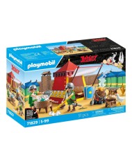 Playmobil Asterix Legionnaires Tent (71829)