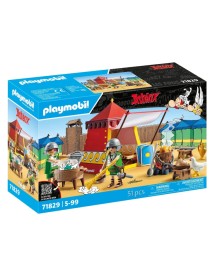 Playmobil Asterix Legionnaires Tent (71829)  Playmobil Asterix Legionnaires Tent (71829)