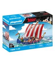 Playmobil Asterix Pirate Ship (71888)