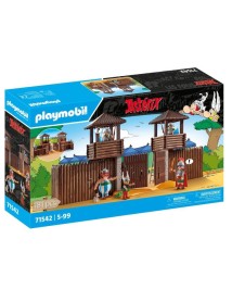Playmobil Asterix Roman Camp (71542) 