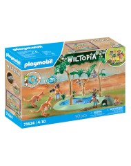 Playmobil Australian Wildlife (71624)