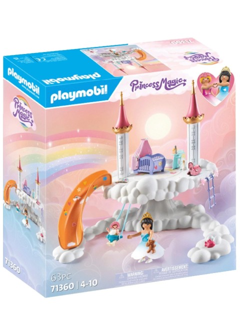 Playmobil Baby Room In The Clouds