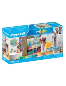 Playmobil Bathroom (71611) 