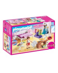 Playmobil Bedroom With Sewing Corner (70208)