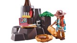  Playmobil Brachiosaurus With Hovercraft (71819)