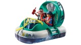  Playmobil Brachiosaurus With Hovercraft (71819)