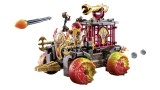 Joc Lego Playmobil Burnham Raiders Battering Ram (71299)