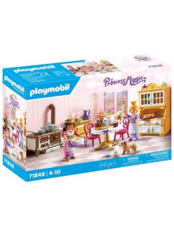  Playmobil Castle Kitchen (71848)
