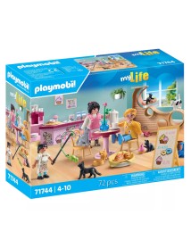 Playmobil Cat Cafe (71744) 