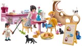  Playmobil Cat Cafe (71744)