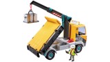  Playmobil Construction Truck With Crane (71750)