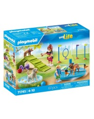 Playmobil Dog Park (71745)