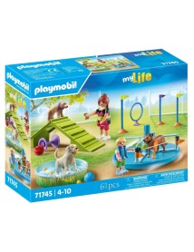 Playmobil Dog Park (71745) 